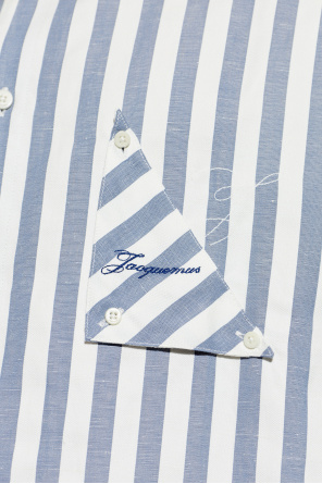 Jacquemus Shirt `Voilier`