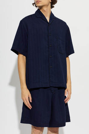 Jacquemus Camisa de algodón ‘Chemise’
