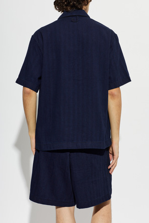 Jacquemus Camisa de algodón ‘Chemise’