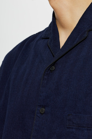 Jacquemus Camisa de algodón ‘Chemise’