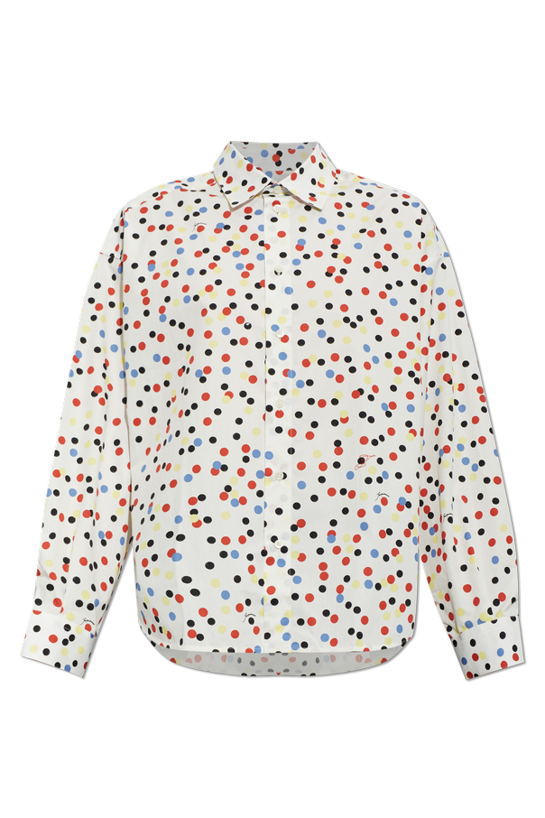 Cotton shirt ‘Losange’ od Jacquemus