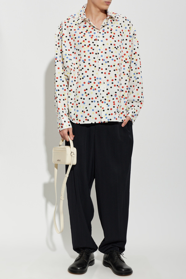 Jacquemus Bavlněná košile ‘Losange’