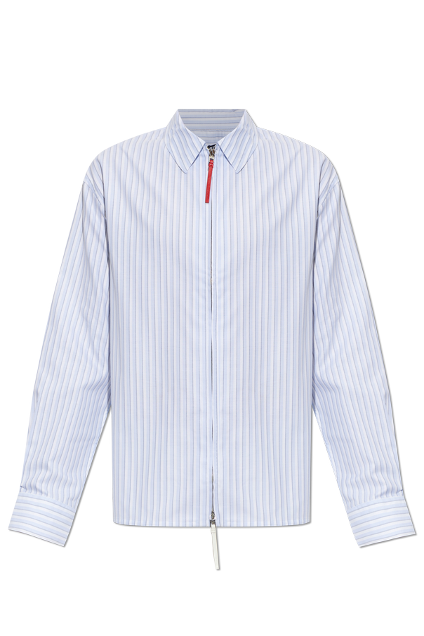 Cotton 'Flash' shirt od Jacquemus
