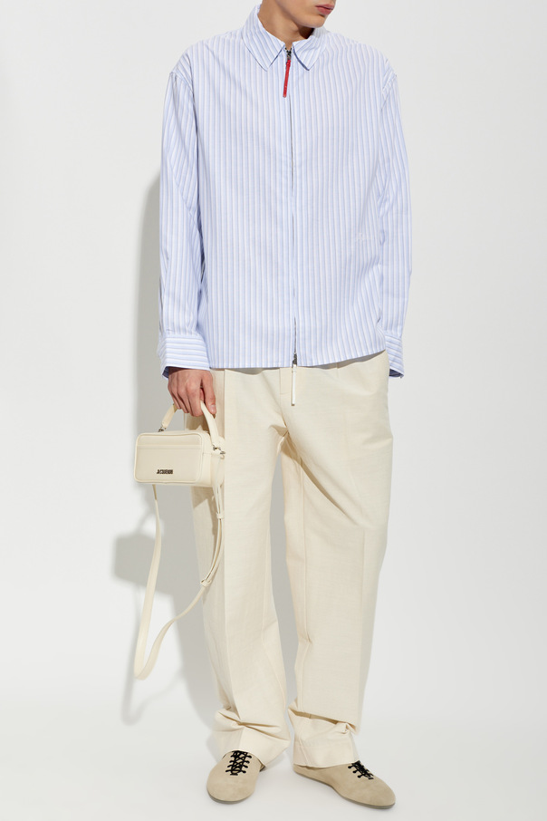 Jacquemus Baumwollhemd ‘Flash’