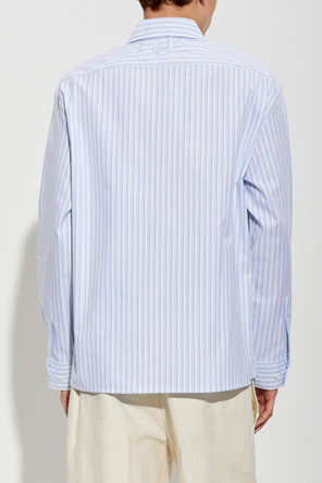 Jacquemus Baumwollhemd ‘Flash’