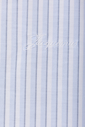 Jacquemus Baumwollhemd ‘Flash’