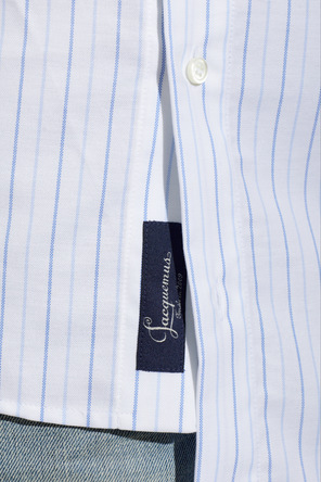 Jacquemus Cotton shirt ‘Cuadro’