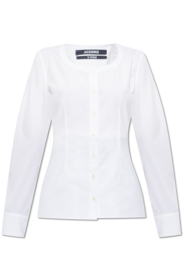 Waisted shirt, zdjęcie 1 Waisted shirt od Jacquemus