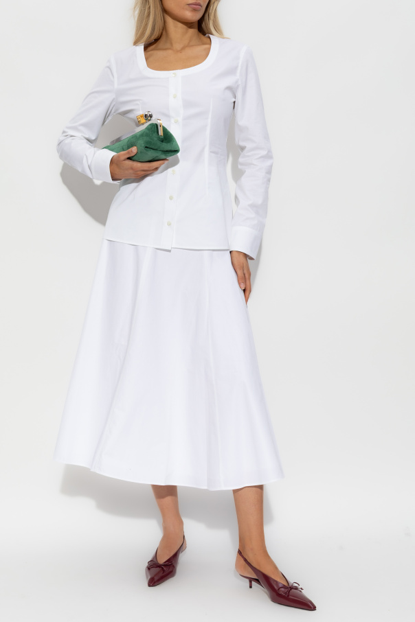 Jacquemus Waisted shirt