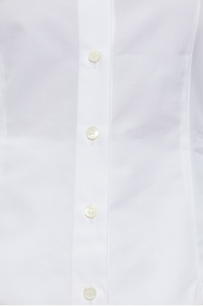 Jacquemus Waisted shirt