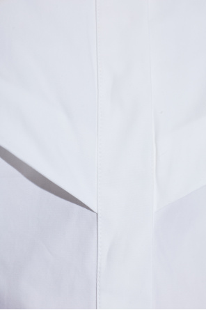Jacquemus Shirt with decorative pleats