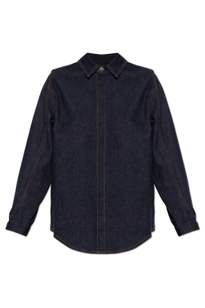 Camisa vaquera "Amelo"