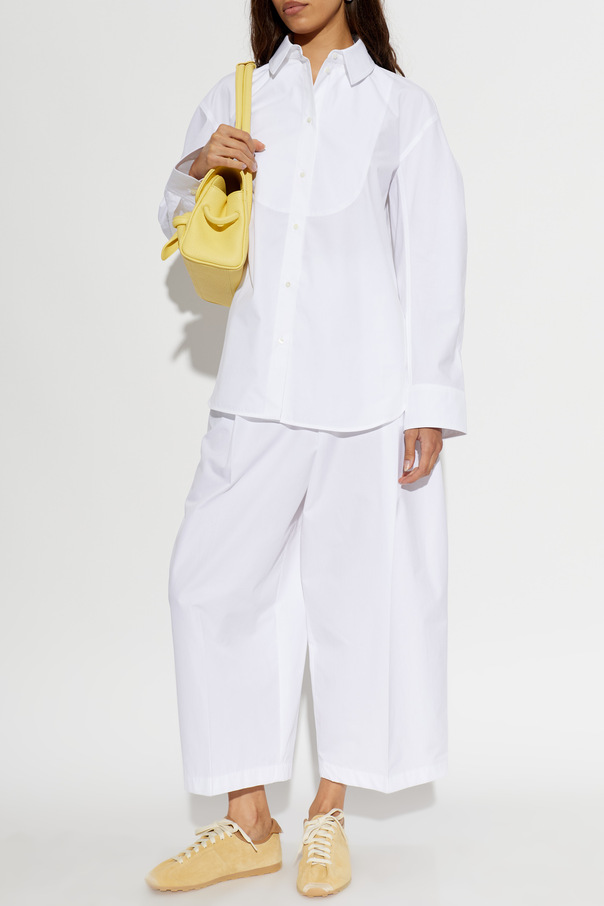 Jacquemus Bavlněná košile 'Citta'
