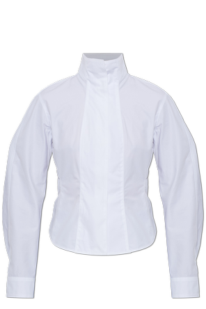 Cotton shirt ‘Tulipe’