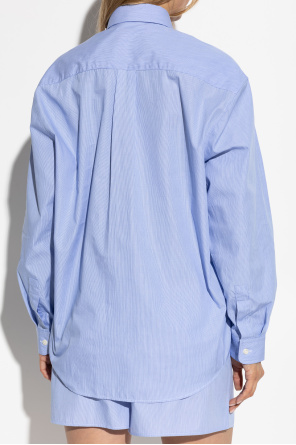 Sporty & Rich Shirt with logo