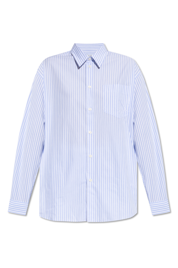 Sporty & Rich Camisa Riding Drop