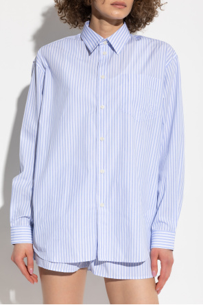 Sporty & Rich Camisa Riding Drop