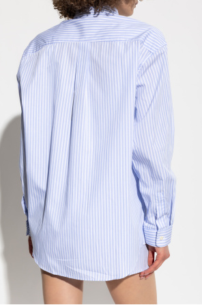 Sporty & Rich Camisa Riding Drop