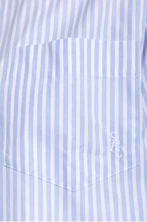 Sporty & Rich Camisa Riding Drop