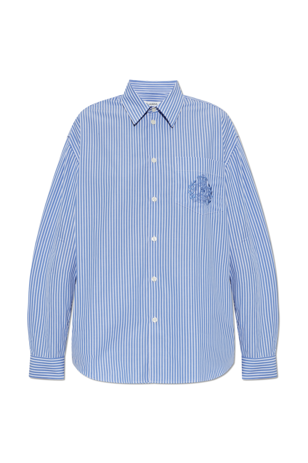 Shirt from the ‘Royal Holiday’ collection od Sporty & Rich
