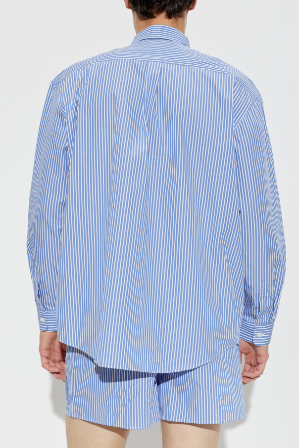 Sporty & Rich Shirt from the ‘Royal Holiday’ collection