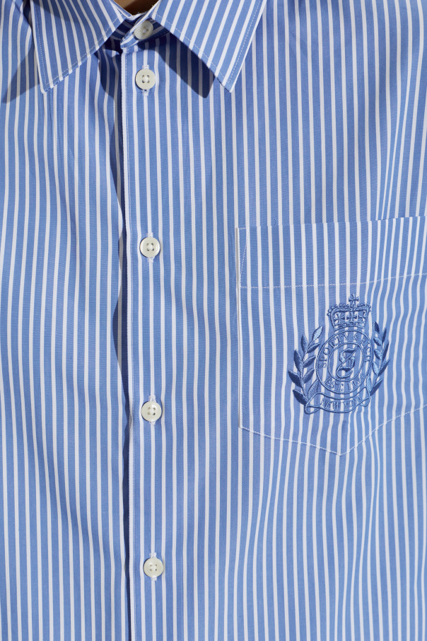 Sporty & Rich Shirt from the ‘Royal Holiday’ collection