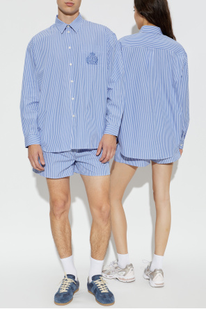 Sporty & Rich Shirt from the ‘Royal Holiday’ collection