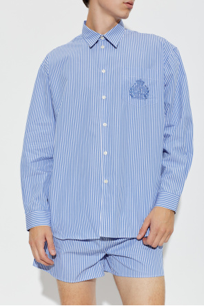 Sporty & Rich Shirt from the ‘Royal Holiday’ collection