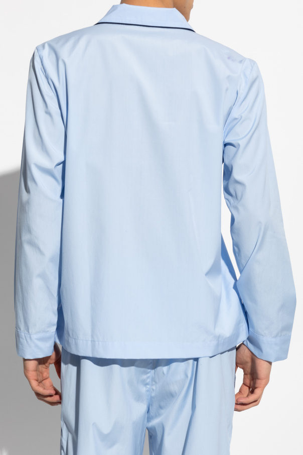 Sporty & Rich Pyjama top from the Wall Street collection