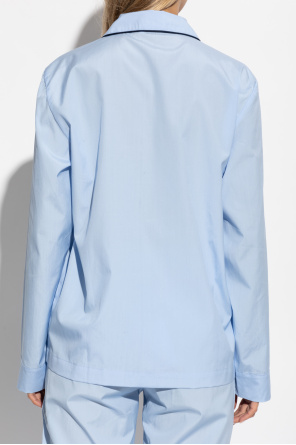 Sporty & Rich Pyjama top from the Wall Street collection