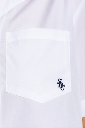 Sporty & Rich Shirt with pocket