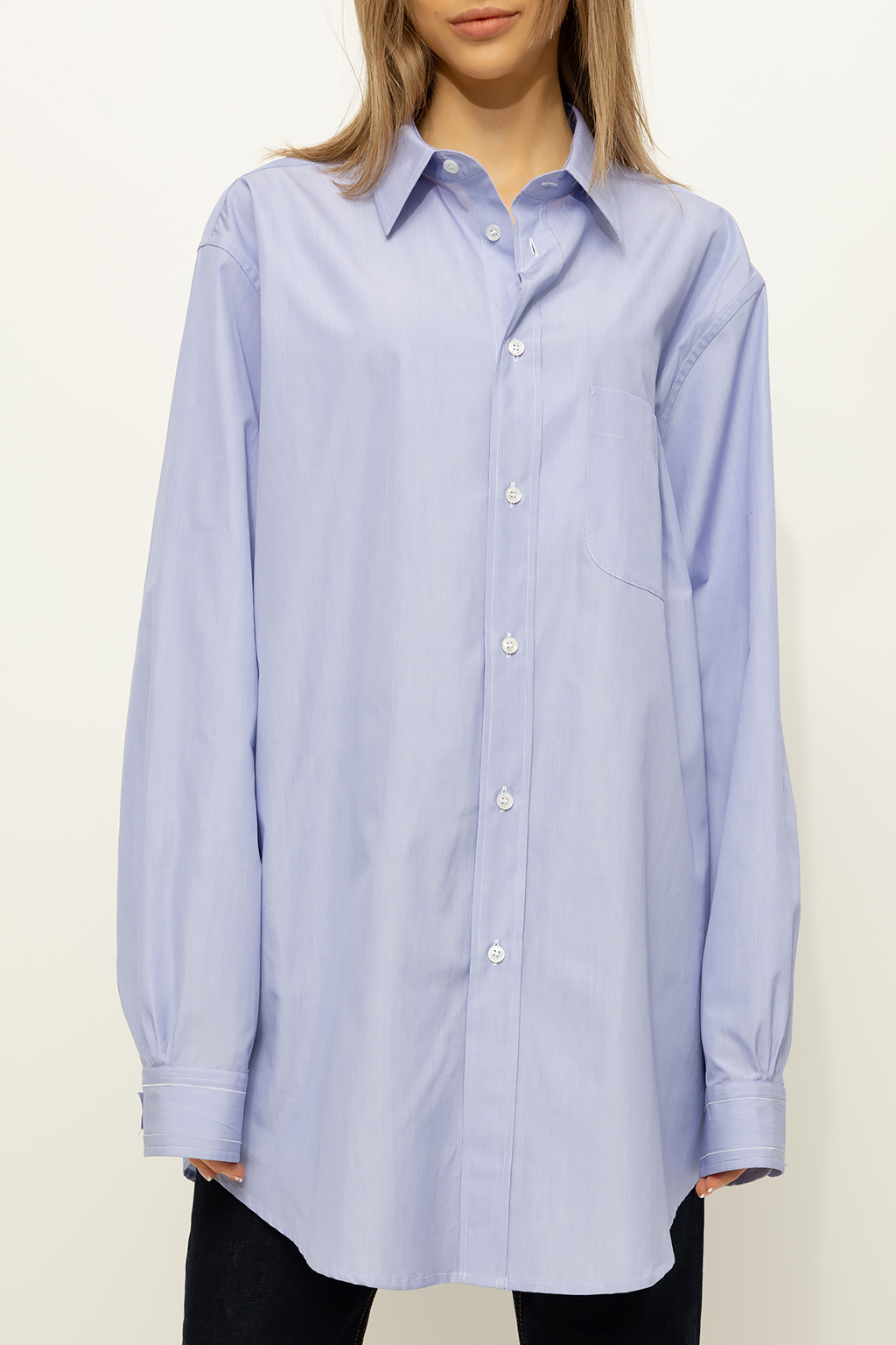 Maison Margiela Oversize shirt