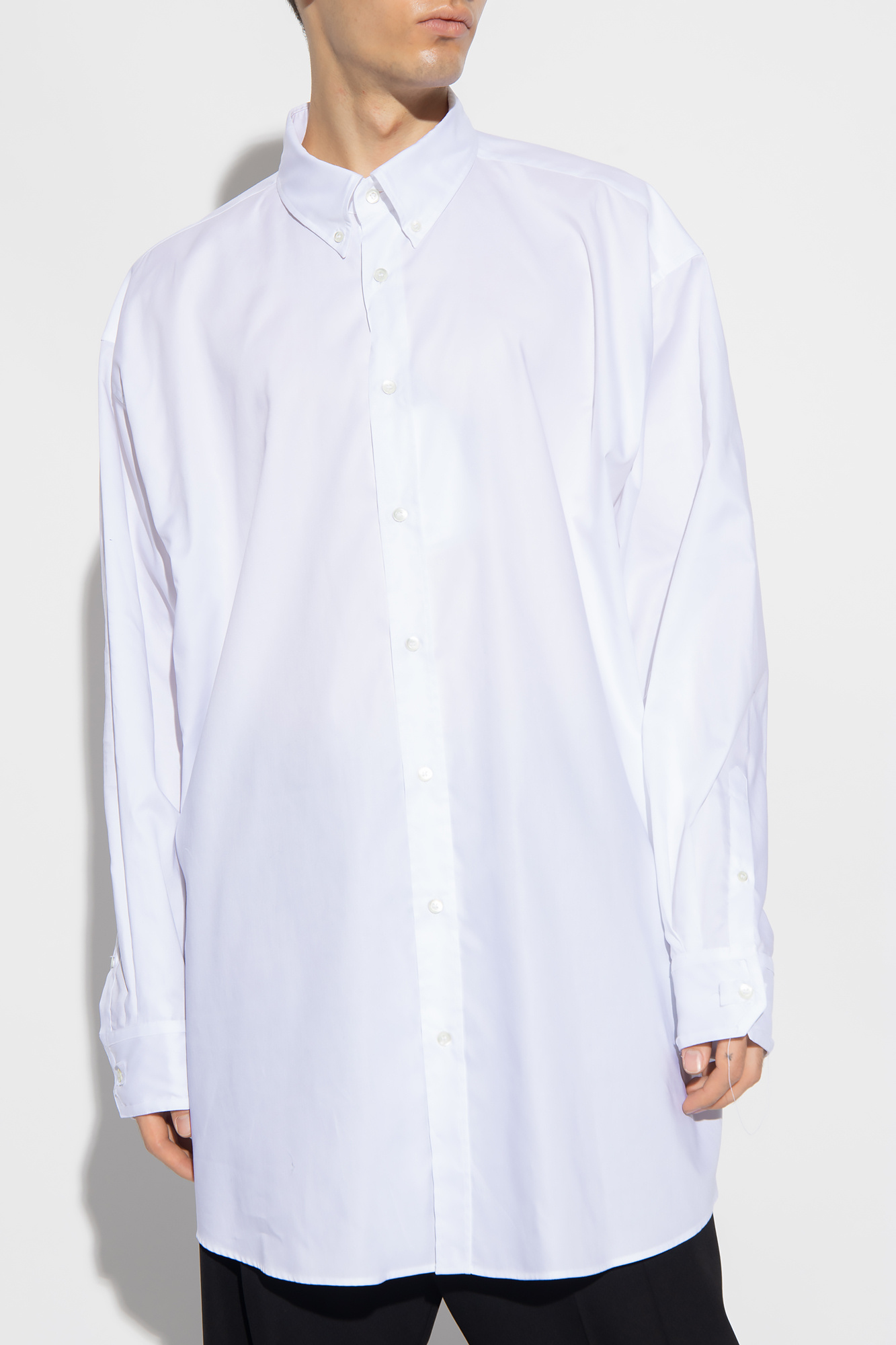 Maison Margiela Cotton shirt