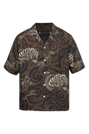 Hemd „Sidewinder“