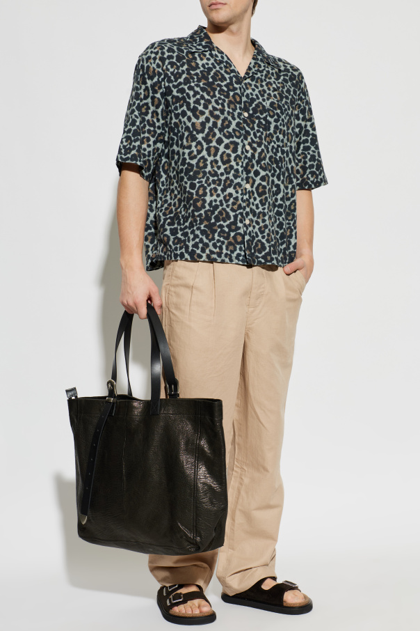 AllSaints Shirt ‘Silesia Leo’