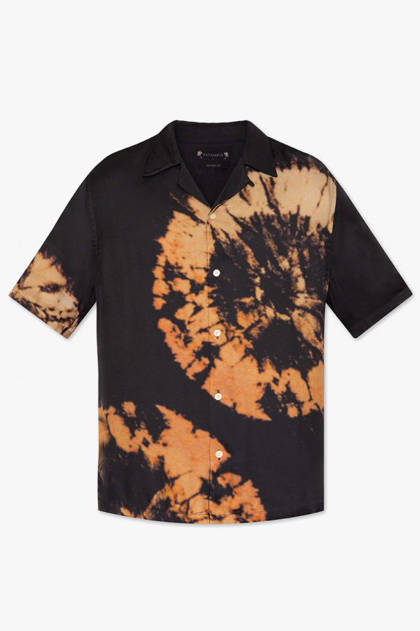AllSaints ‘Silverlake’ patterned Pass shirt