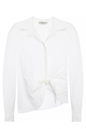 'sirena' ribbed shirt od AllSaints