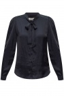 Zadig & Voltaire Tie-neck blouse