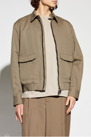 Brioni Lightweight jacket with pockets