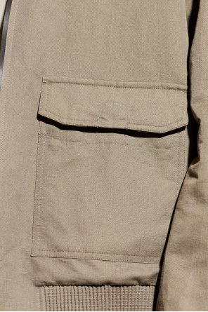 Brioni Lightweight jacket with pockets