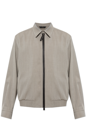 Wool jacket