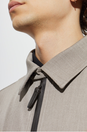 Brioni Wool jacket