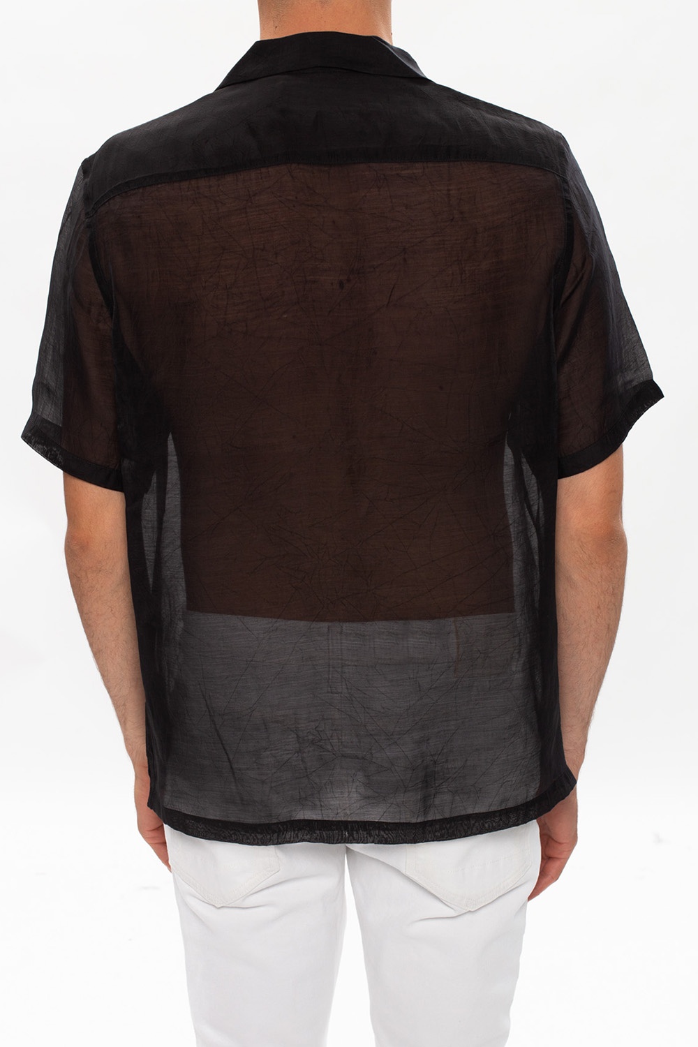 AllSaints ‘Solana’ semi-sheer shirt