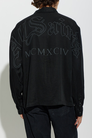 AllSaints Camisa ‘Soul’