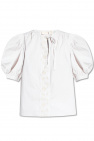 Ulla Johnson ‘Coletta’ top with puff sleeves