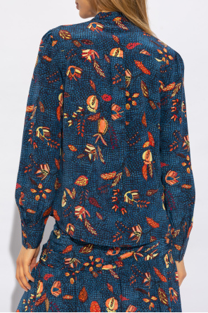 Ulla Johnson ‘Ashlyn’ patterned shirt