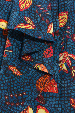 Ulla Johnson ‘Ashlyn’ patterned shirt