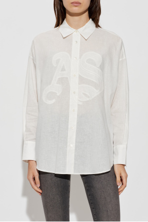 AllSaints Camisa "Sparrow"