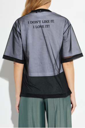 Sportmax T-shirt ‘Ottelia’