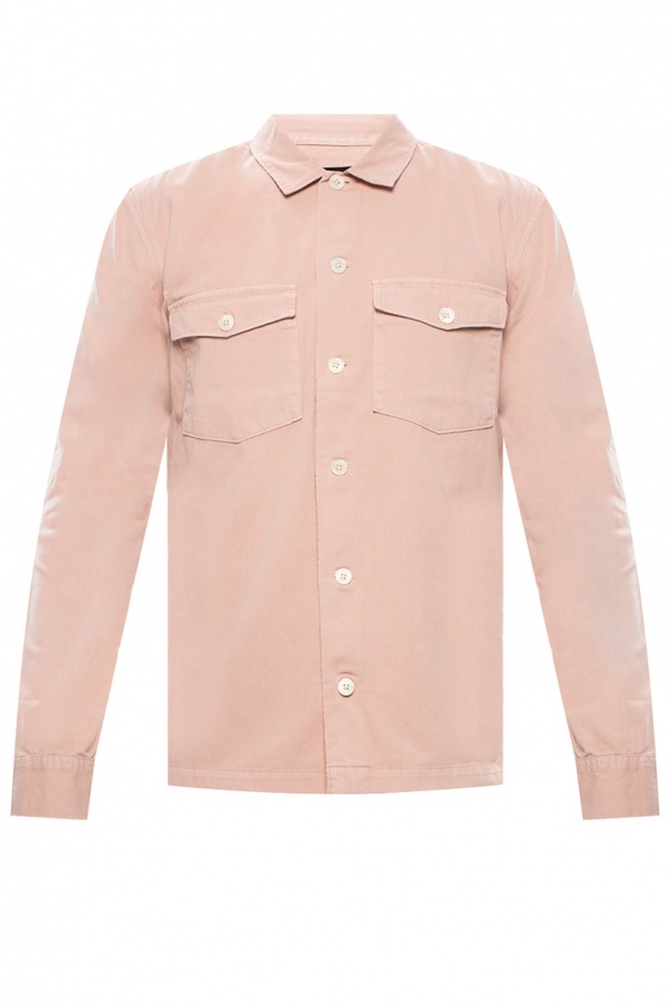 AllSaints ‘Spotter’ shirt | Men's Clothing | Vitkac